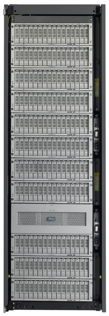 Sun StorageTek 6540, RoHS:YL Front Zoom