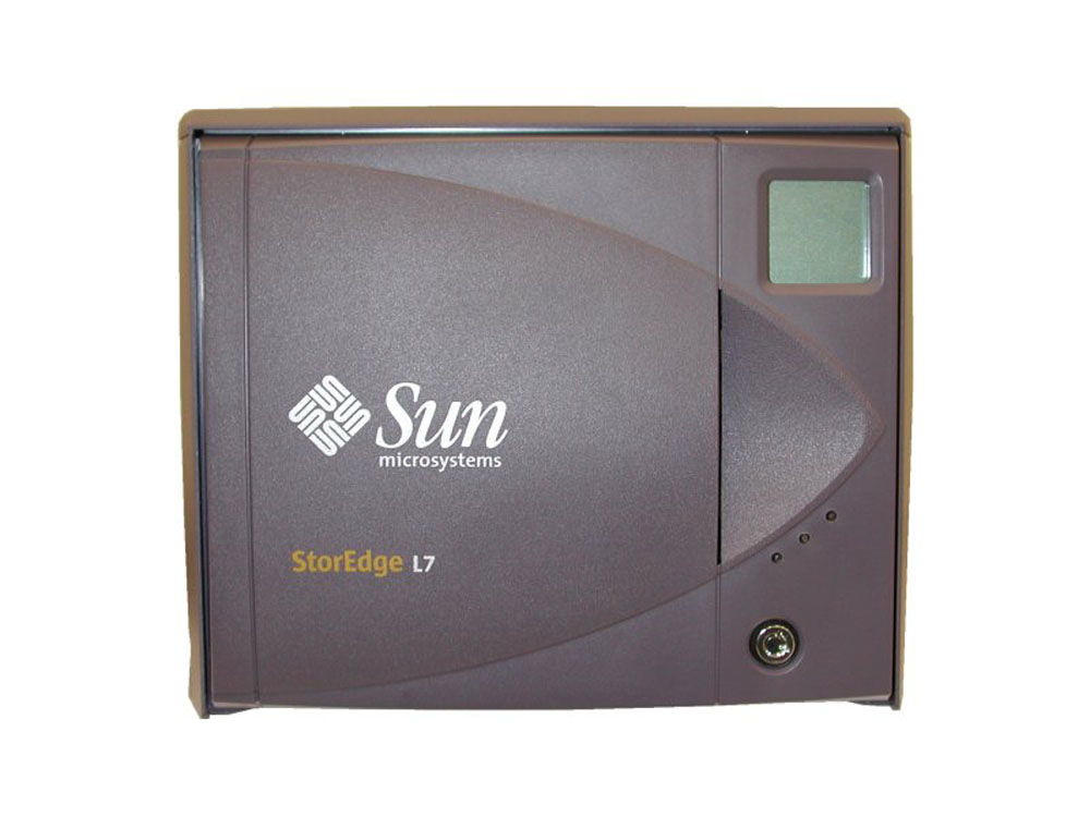 Sun StorEdge L7 Front Zoom