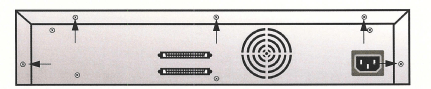 Autoloader Back Panel