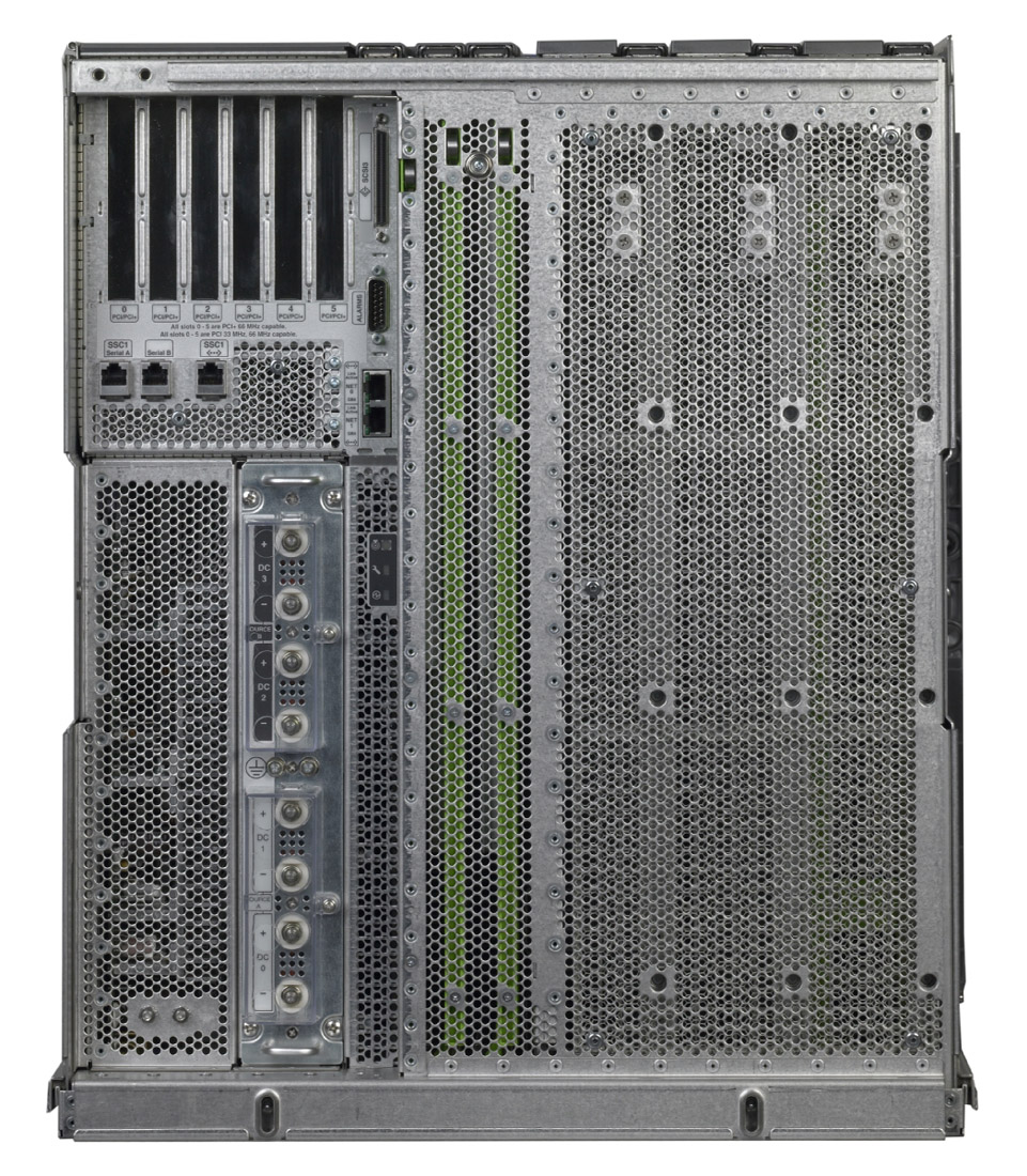 Netra 1290, RoHS:YL Rear Zoom