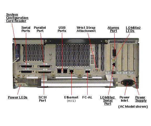 Netra 20 Rear Callout