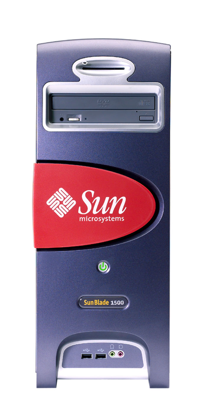 Sun Blade 1500 Front Zoom