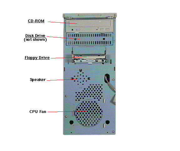 Ultra 10 Front Open Callout