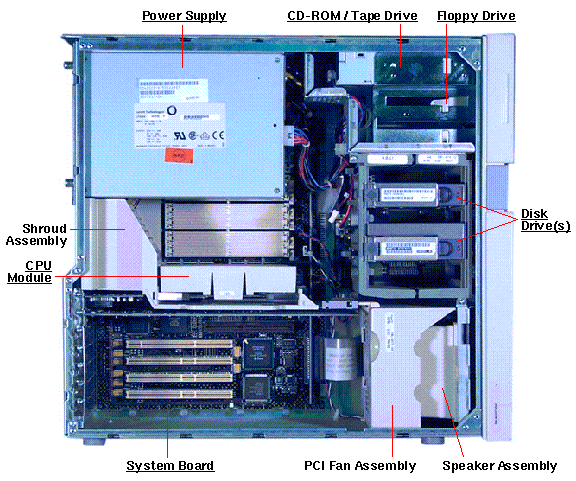 Ultra 30 Left Open Callout