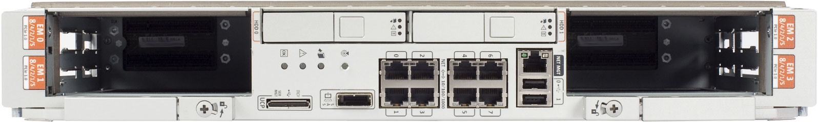 Sun Fire USBRDT 5240 Uniboard Front Zoom